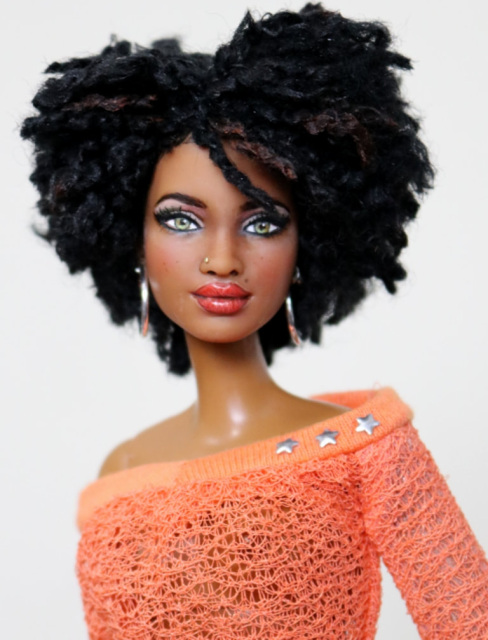 art anatomy doll