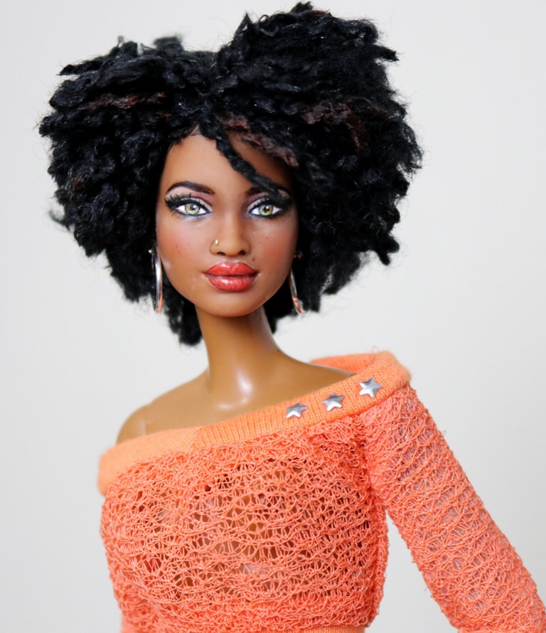 art anatomy doll