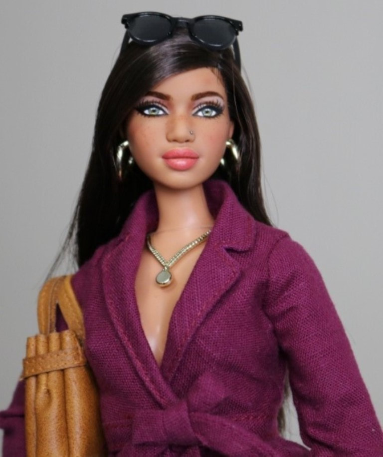 biracial barbie dolls